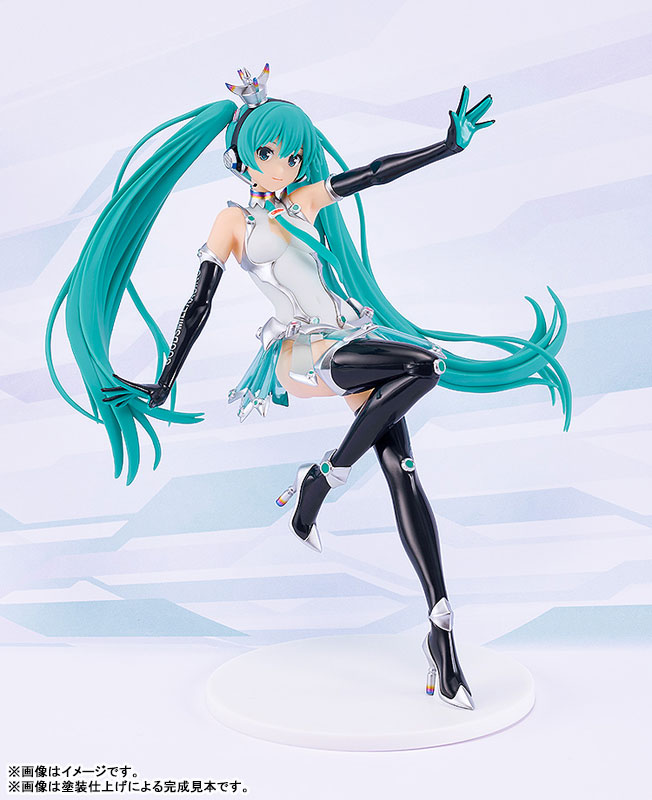 AmiAmi [Character & Hobby Shop] | Reincarnation Hatsune Miku GT