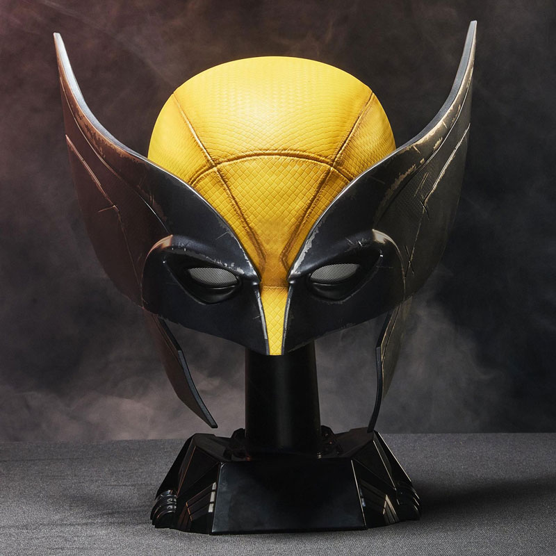マーベルレジェンド　ウルヴァリン　マスク　等身大（1/1スケール） AmiAmi [Character & Hobby Shop] | Marvel 