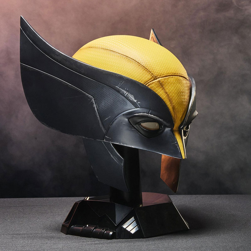 マーベルレジェンド　ウルヴァリン　マスク　等身大（1/1スケール） AmiAmi [Character & Hobby Shop] | Marvel 