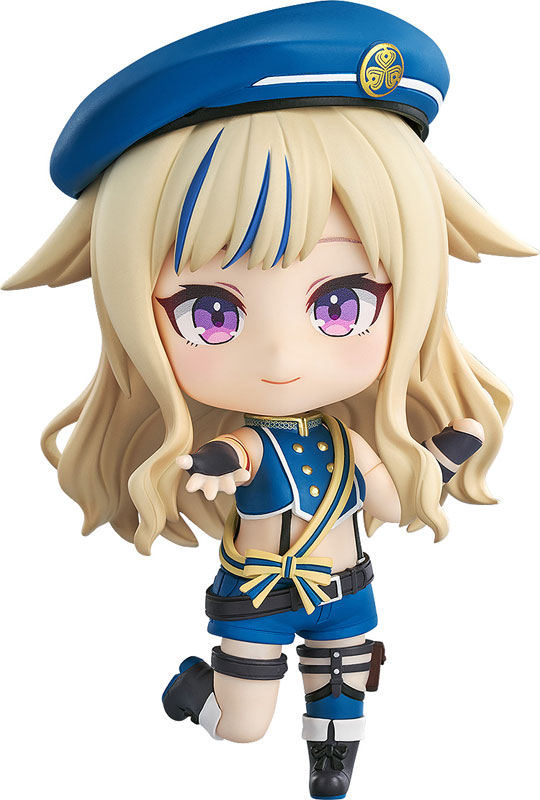 AmiAmi [Character & Hobby Shop] | Nendoroid HIMEHINA Hina Suzuki