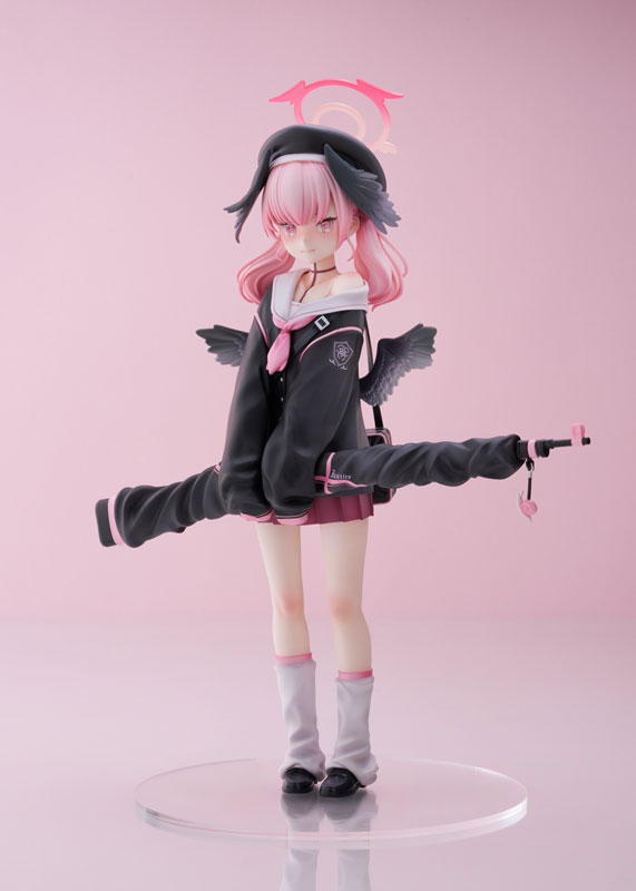 AMAKUNI ブルーアーカイブ コハル 1/7スケール フィギュア AmiAmi [Character & Hobby Shop] | Blue Archive Koharu 1/7 Complete