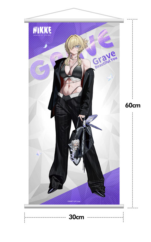 AmiAmi [Character & Hobby Shop] | Goddess of Victory: Nikke Grave