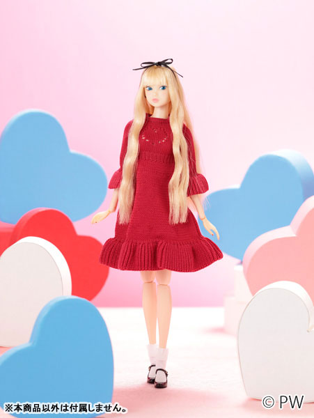 AmiAmi [Character & Hobby Shop] | CCS 26VDAY momoko Complete Doll