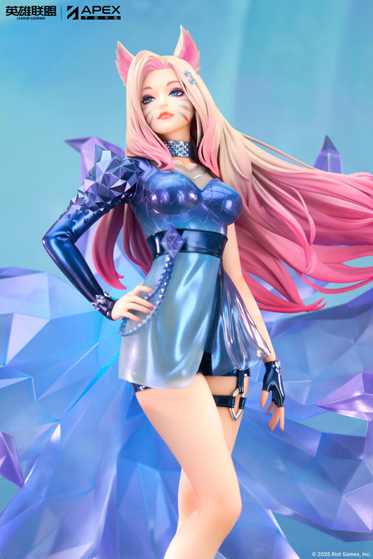 AmiAmi [Character & Hobby Shop] | [Bonus] League of Legends K/DA