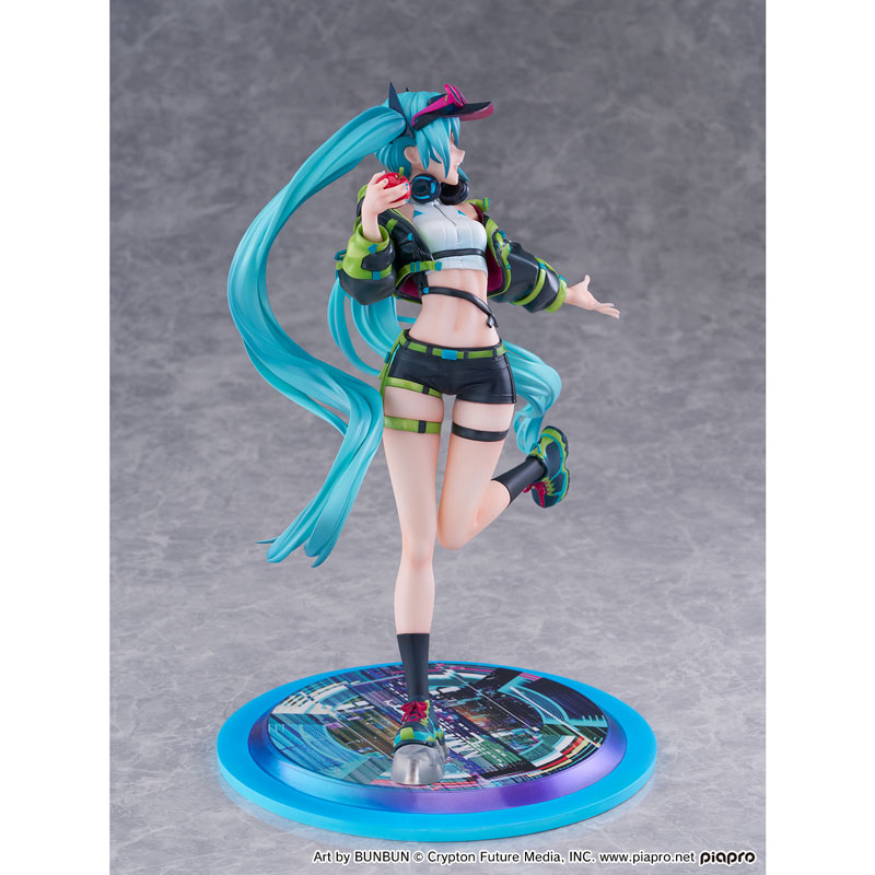 AmiAmi [Character & Hobby Shop] | Hatsune Miku HATSUNE MIKU