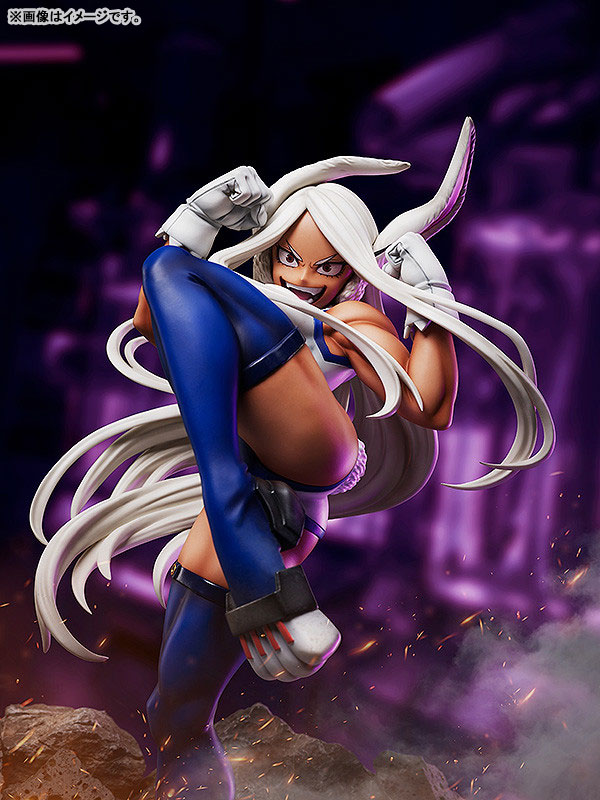 AmiAmi [Character & Hobby Shop] | My Hero Academia Mirko 1/4