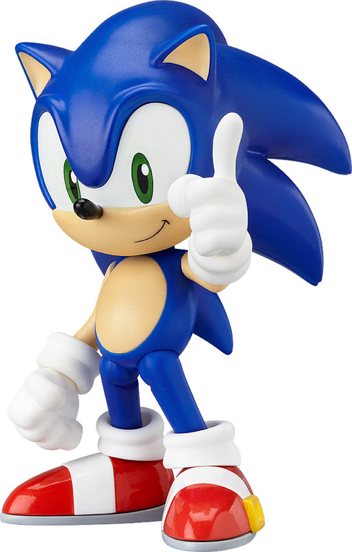 AmiAmi [Character & Hobby Shop] | Nendoroid Sonic the