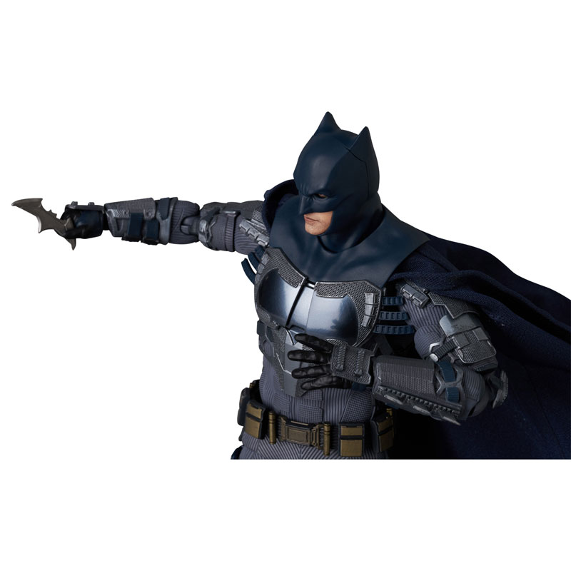 AmiAmi [Character & Hobby Shop] | MAFEX No.293 MAFEX BATMAN (THE