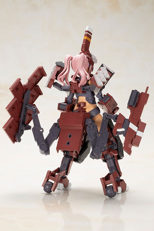 AmiAmi [Character & Hobby Shop] | Frame Arms Girl Kagutsuchi-Otsu