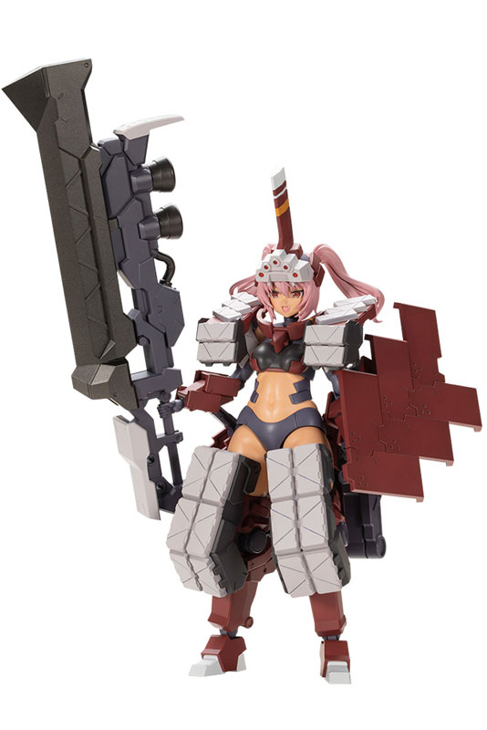 AmiAmi [Character & Hobby Shop] | Frame Arms Girl Kagutsuchi-Otsu