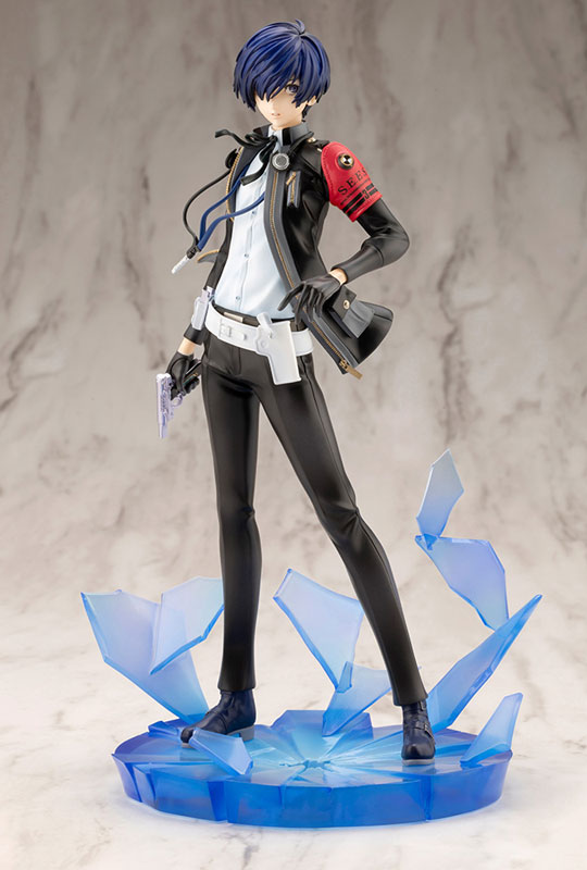 ペルソナ3 リロード ARTFX J P3R主人公 AmiAmi [Character & Hobby Shop] | ARTFX J Persona 3 Reload