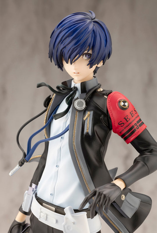 ARTFX J P3R主人公 「ペルソナ3 リロード」 1/8 AmiAmi [Character & Hobby Shop] | ARTFX J Persona 3 Reload