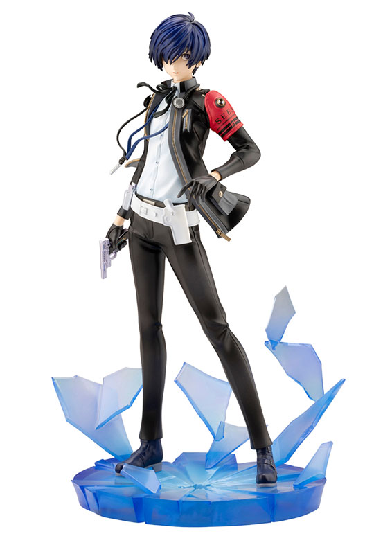 ARTFX J P3R主人公 「ペルソナ3 リロード」 1/8 AmiAmi [Character & Hobby Shop] | ARTFX J Persona 3 Reload