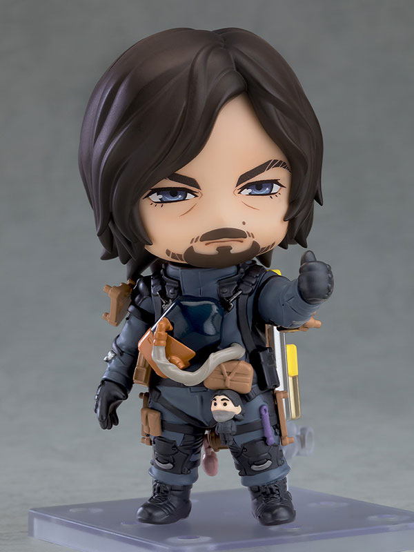 AmiAmi [Character & Hobby Shop] | Nendoroid DEATH STRANDING 2: ON