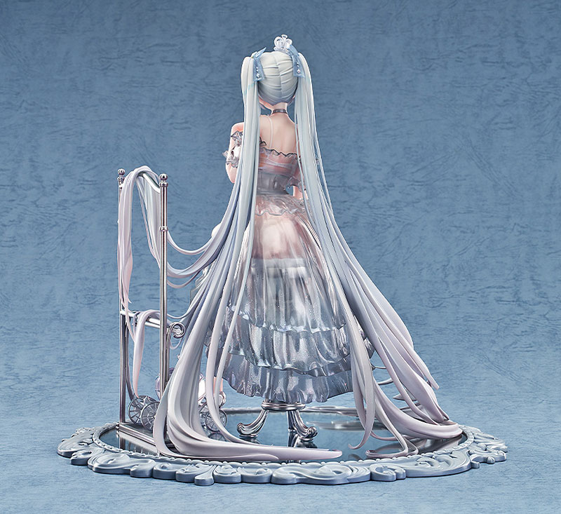 Cinderella Nikke Glass Princess 1/7 complete figure - alternate version