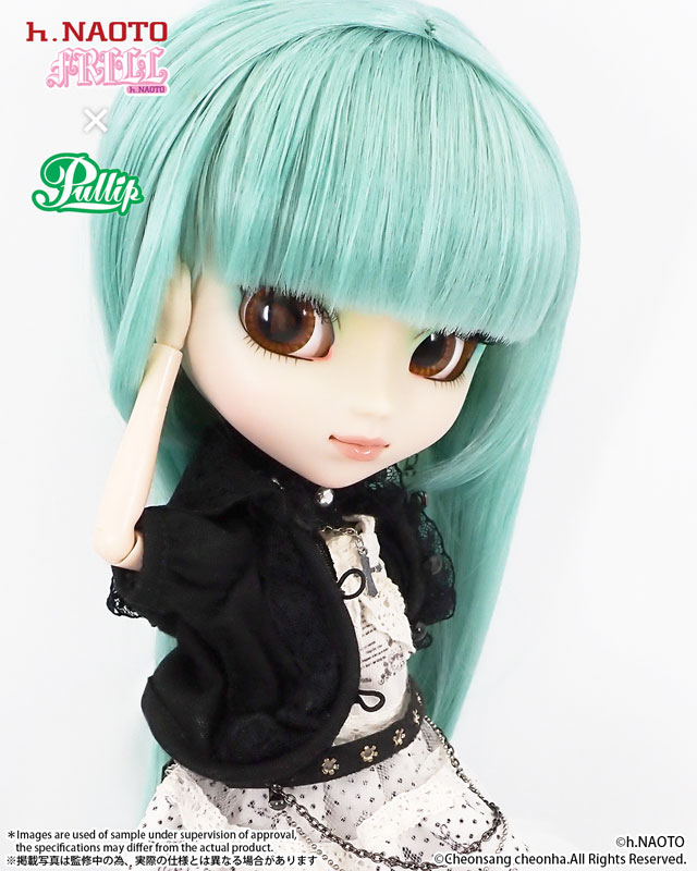 プーリップ　☆ヂュオラー☆ プーリップヂュオラーpullip ZUORA