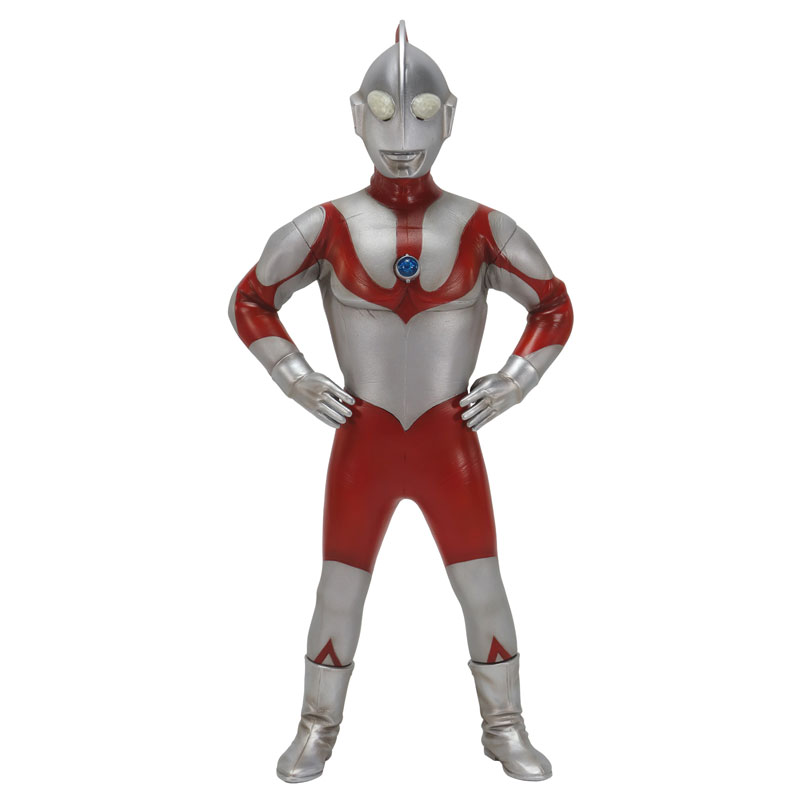AmiAmi [Character & Hobby Shop] | 1/6 Tokusatsu Series Ultraman