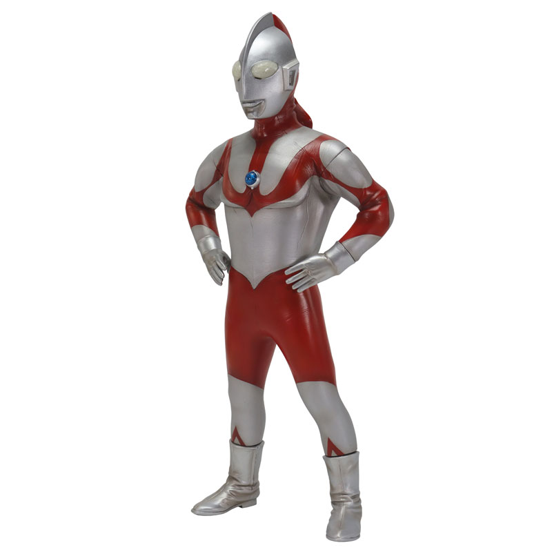AmiAmi [Character & Hobby Shop] | 1/6 Tokusatsu Series Ultraman