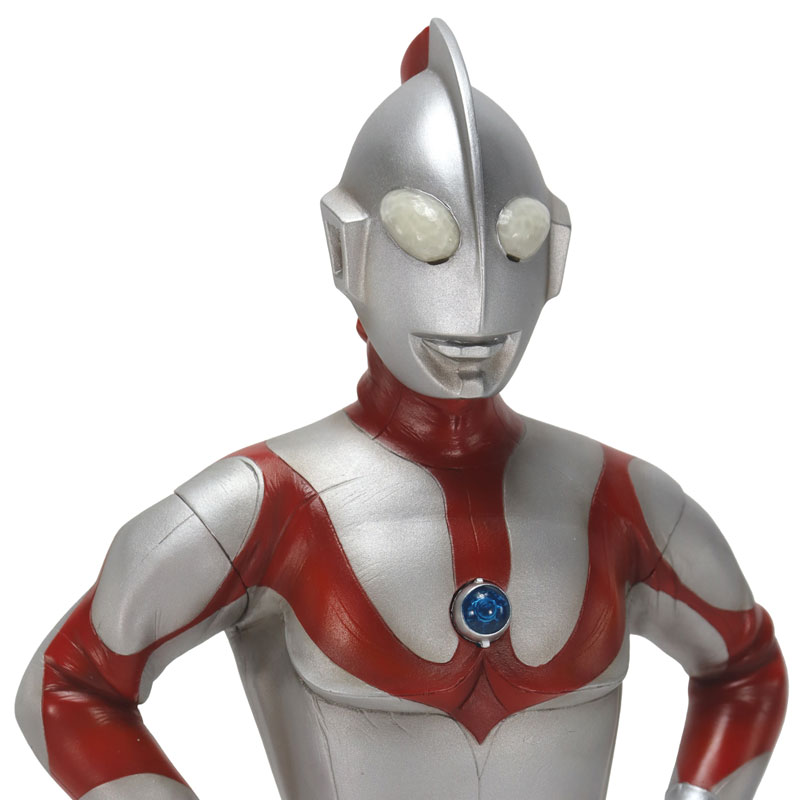 AmiAmi [Character & Hobby Shop] | 1/6 Tokusatsu Series Ultraman