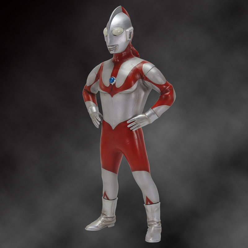 AmiAmi [Character & Hobby Shop] | 1/6 Tokusatsu Series Ultraman
