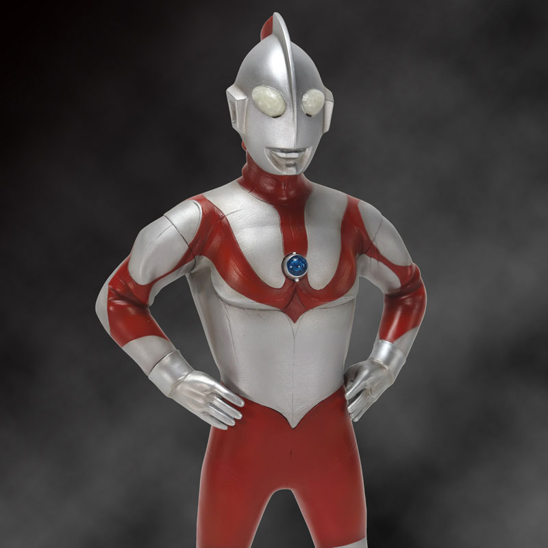 AmiAmi [Character & Hobby Shop] | 1/6 Tokusatsu Series Ultraman