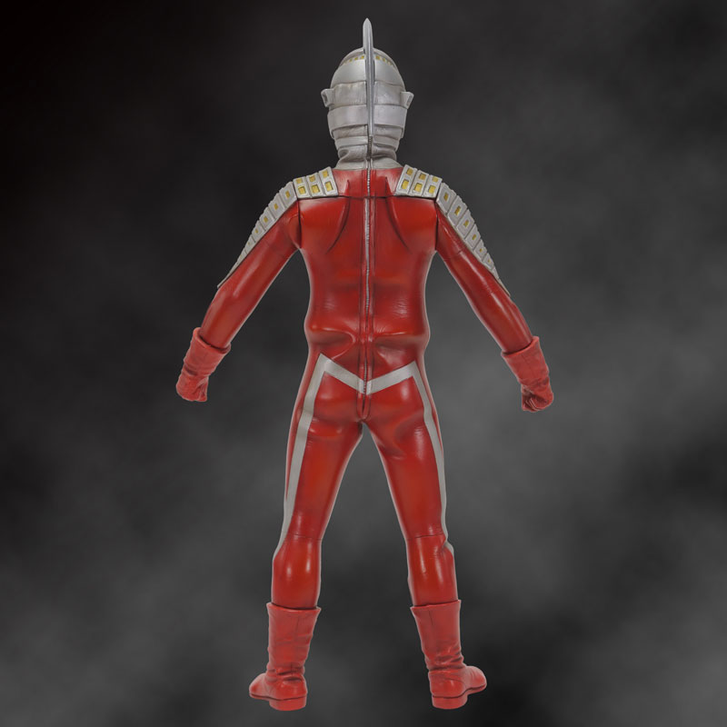 AmiAmi [Character & Hobby Shop] | 1/6 Tokusatsu Series Ultra Seven