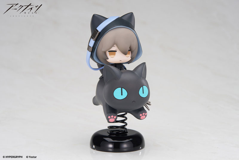 AmiAmi [Character & Hobby Shop] | HappyShake Arknights Phantom