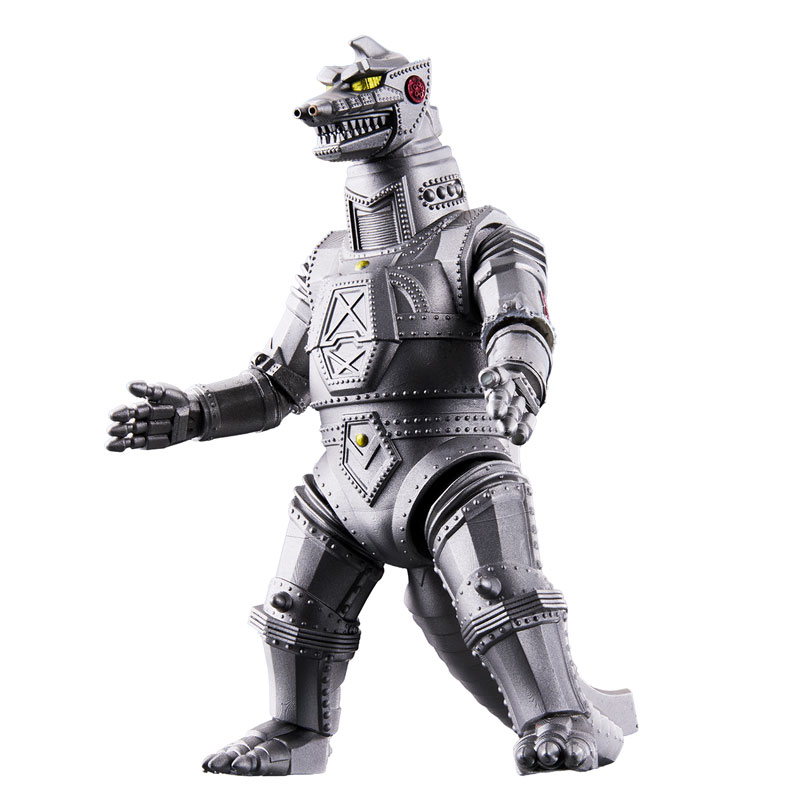 AmiAmi [Character & Hobby Shop] | GodziBurst Mechagodzilla (1974
