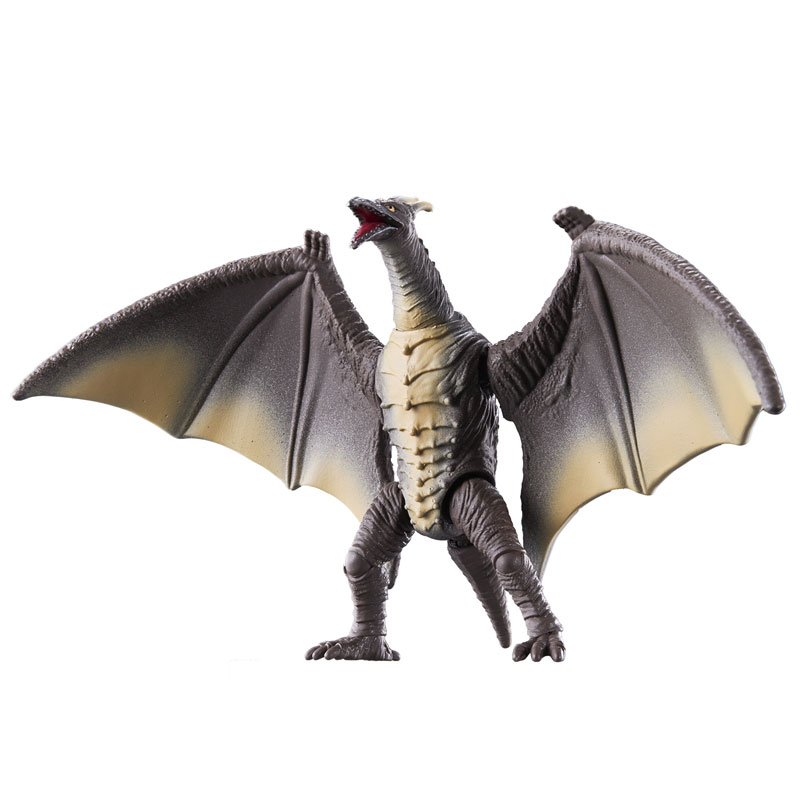 AmiAmi [Character & Hobby Shop] | GodziBurst Rodan (1993) & MASER