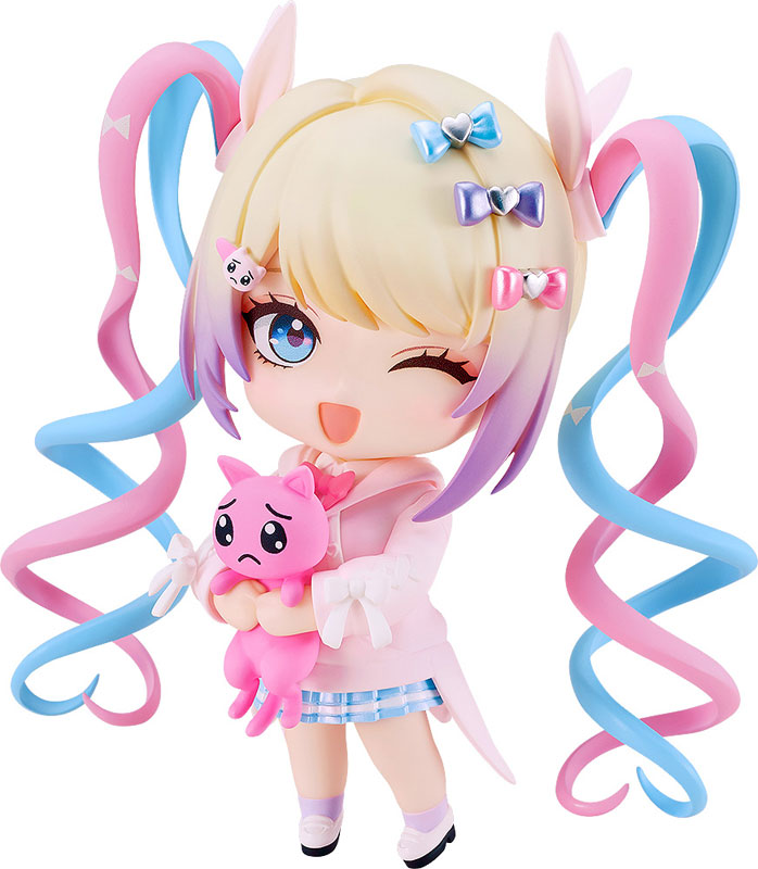 AmiAmi [Character & Hobby Shop] | Nendoroid NEEDY STREAMER