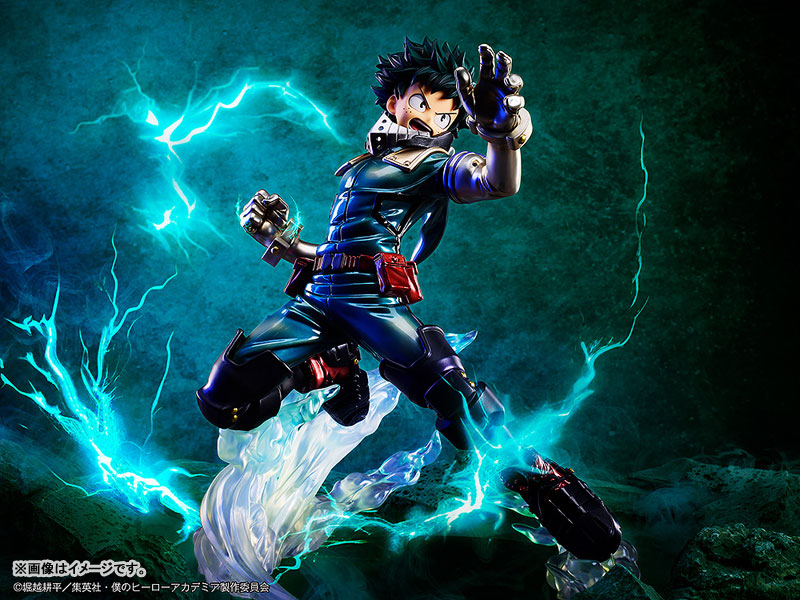 Mi様 AmiAmi [Character & Hobby Shop] | My Hero Academia Izuku