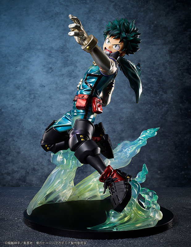AmiAmi [Character & Hobby Shop] | My Hero Academia Izuku Midoriya