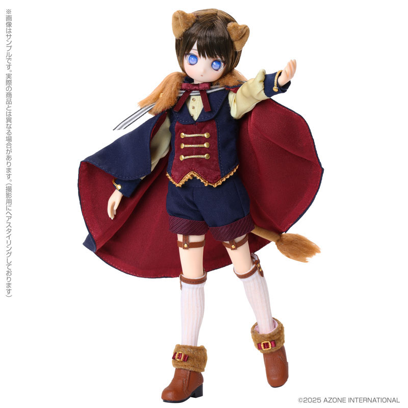 AmiAmi [Character & Hobby Shop] | 1/6 Iris Collection Petite