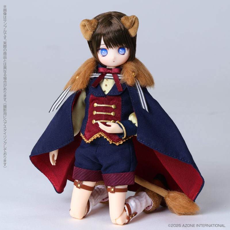 AmiAmi [Character & Hobby Shop] | 1/6 Iris Collection Petite