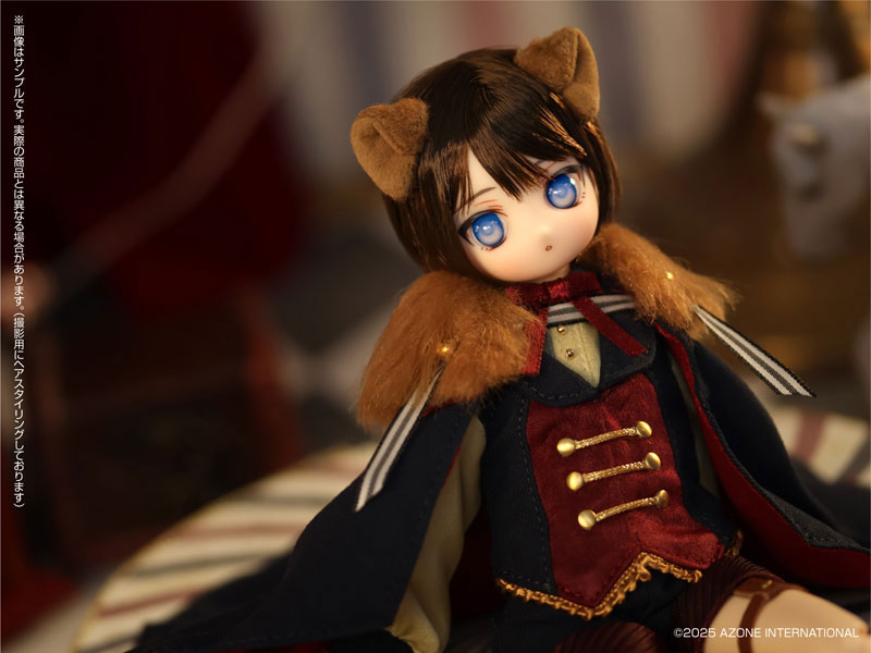 AmiAmi [Character & Hobby Shop] | 1/6 Iris Collection Petite
