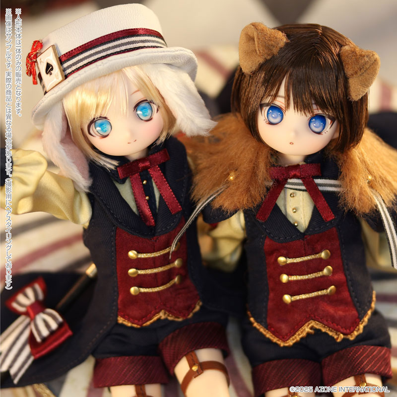 AmiAmi [Character & Hobby Shop] | 1/6 Iris Collection Petite