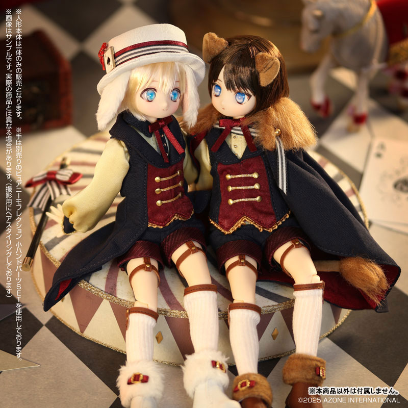 AmiAmi [Character & Hobby Shop] | 1/6 Iris Collection Petite
