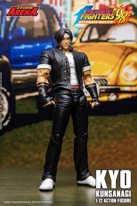 AmiAmi [Character & Hobby Shop] | Storm Arena The King of Fighters