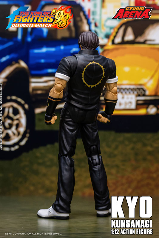 AmiAmi [Character & Hobby Shop] | Storm Arena The King of Fighters