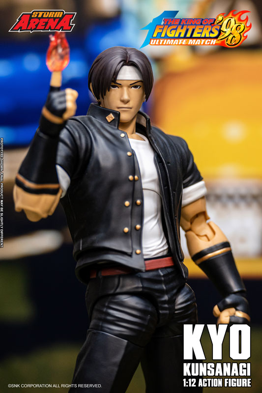 AmiAmi [Character & Hobby Shop] | Storm Arena The King of Fighters