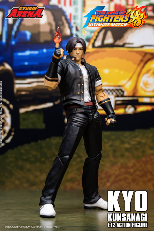 AmiAmi [Character & Hobby Shop] | Storm Arena The King of Fighters