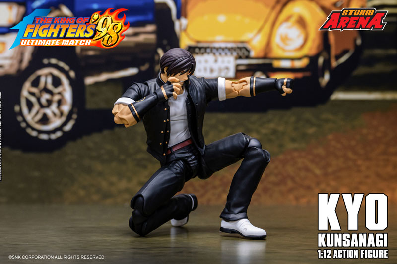 AmiAmi [Character & Hobby Shop] | Storm Arena The King of Fighters