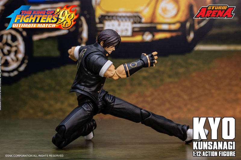 AmiAmi [Character & Hobby Shop] | Storm Arena The King of Fighters