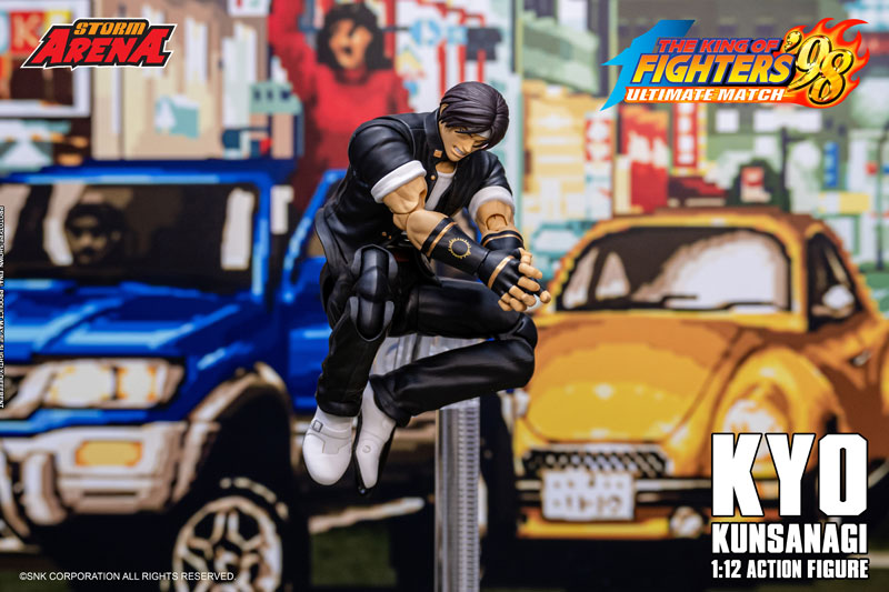 AmiAmi [Character & Hobby Shop] | Storm Arena The King of Fighters