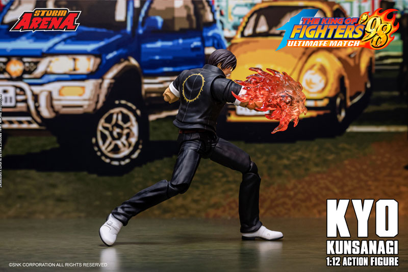 AmiAmi [Character & Hobby Shop] | Storm Arena The King of Fighters