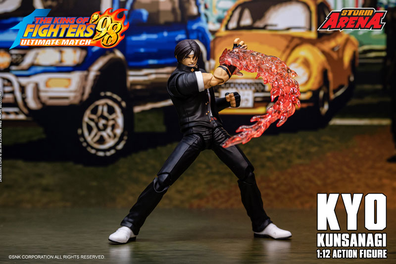 AmiAmi [Character & Hobby Shop] | Storm Arena The King of Fighters