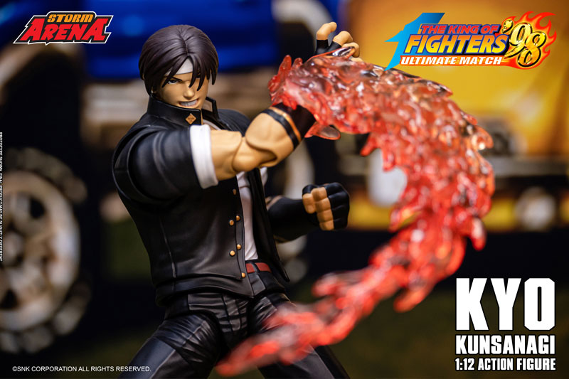 AmiAmi [Character & Hobby Shop] | Storm Arena The King of Fighters
