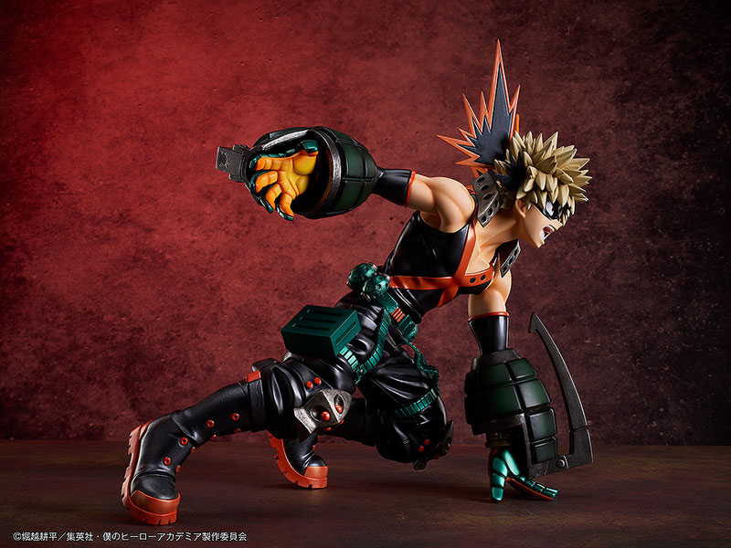 AmiAmi [Character & Hobby Shop] | My Hero Academia Katsuki Bakugo