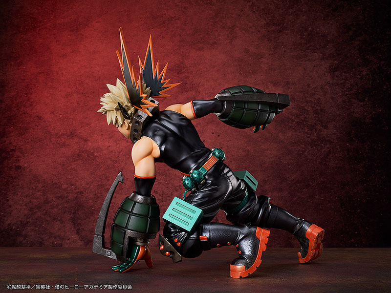 AmiAmi [Character & Hobby Shop] | My Hero Academia Katsuki