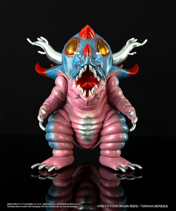 AmiAmi [Character & Hobby Shop] | Chibi Creature SSSS.GRIDMAN High
